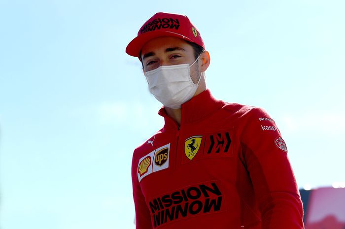 Charles Leclerc merasa ada baiknya ia fokus pada sesi latihan dan kualifikasi F1 Spanyol 2021. 
