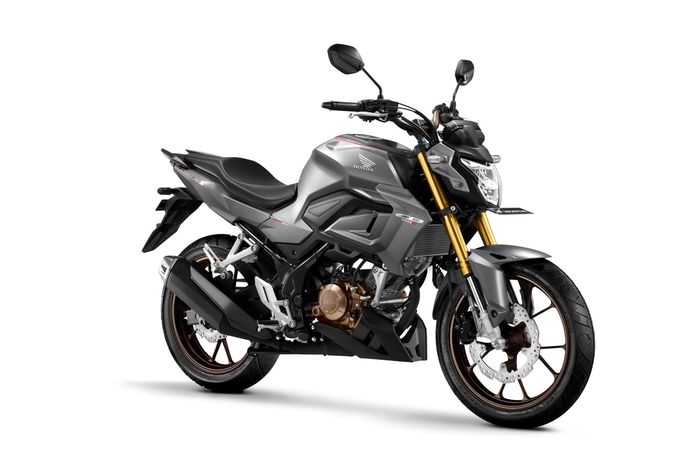Wajib Tahu Ada Komponen All New CB150R yang Dibikin Lebih Strong