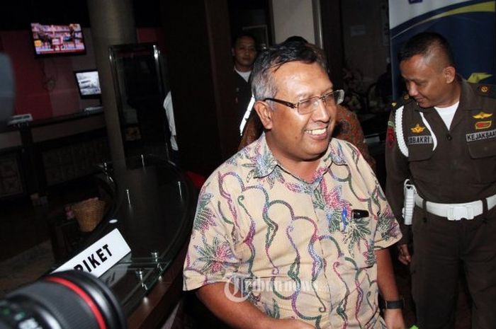 Mantan Wakil Direktur Utama PT Pertamina (Persero) Ahmad Bambang