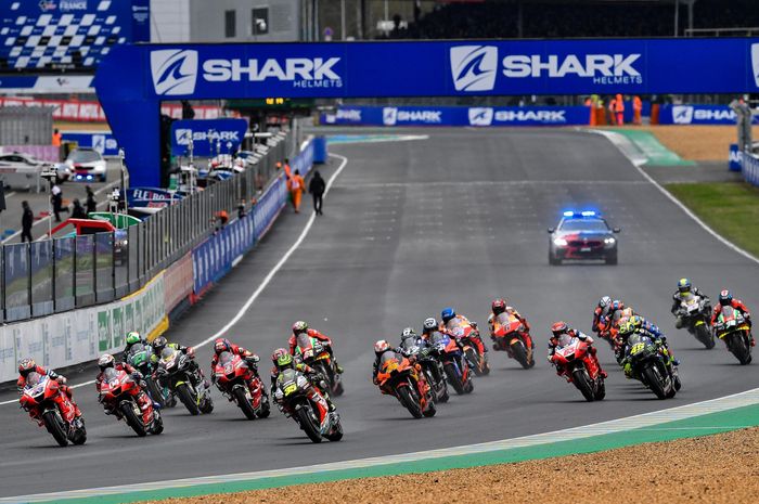 Jadwal MotoGP Prancis 2021