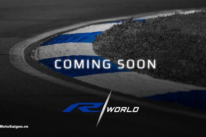 Yamaha Motor Europe rilis teaser baru yang diduga sosok Yamaha R7.
