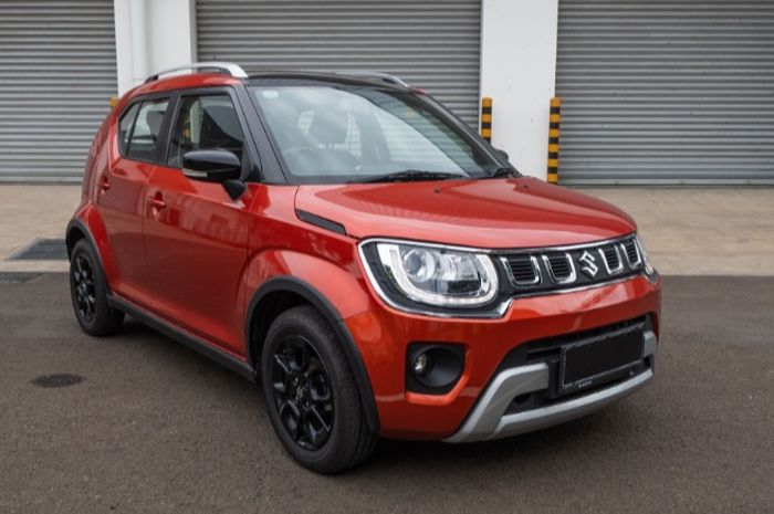 Harga Suzuki New Ignis 2020 bekas