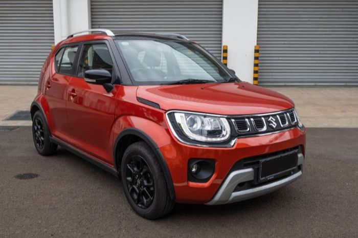 Suzuki New Ignis