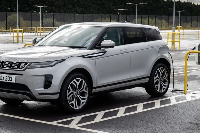 Range Rover Evoque generasi mendatang akan dapat platform baru
