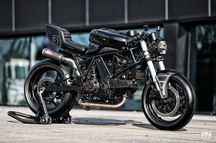 Ducati 900SS cafe racer 