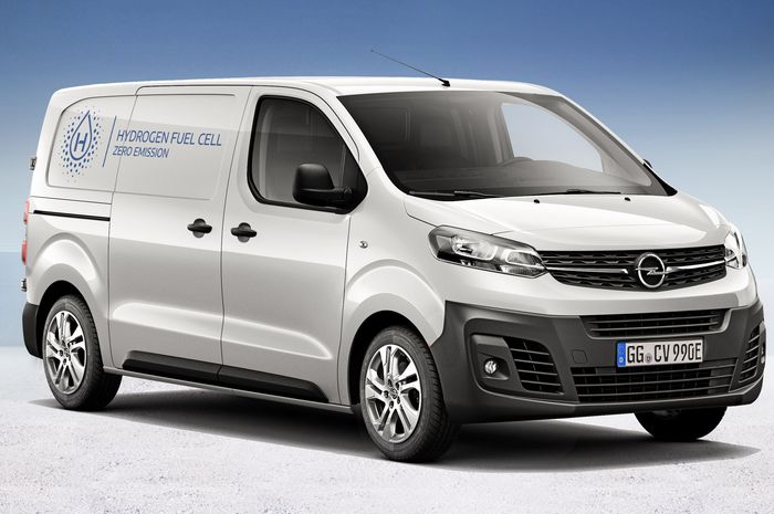 Opel Vivaro-e Hydrogen