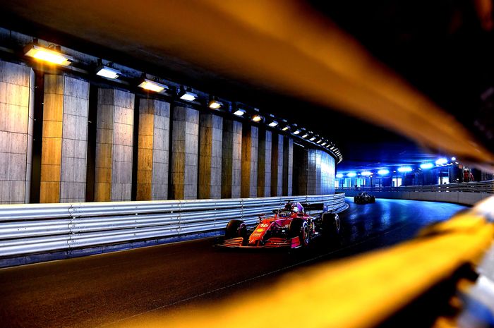 Charles Leclerc sulit percaya pada penampilan bagusnya di FP2 F1 Monako 2021