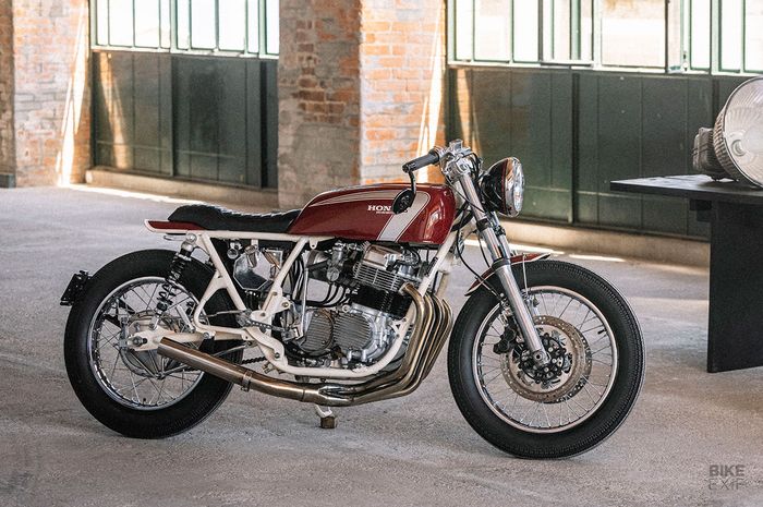 Honda CB750 cafe racer 