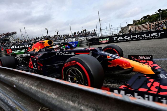 Menang F1 Monako 2021, Max Verstappen rebut puncak klasemen sementara F1 2021