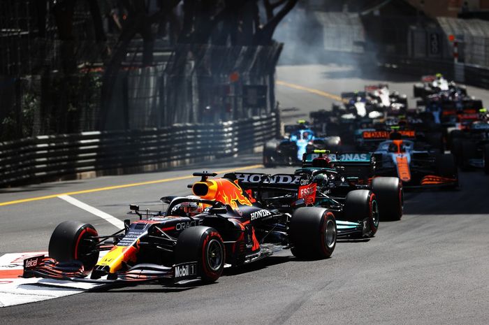 Usai F1 Monako 2021, Mercedes dan Red Bull bakal adu protes sampai F1 Azerbaijan 2021?