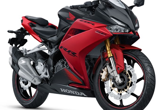 HARGA SPESIFIKASI HONDA CBR250RR SEMUA TIPE MEI 2021 Rp 61