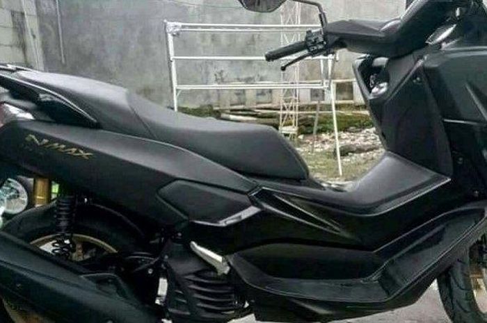Yamaha NMAX dibawa lari calon pembeli