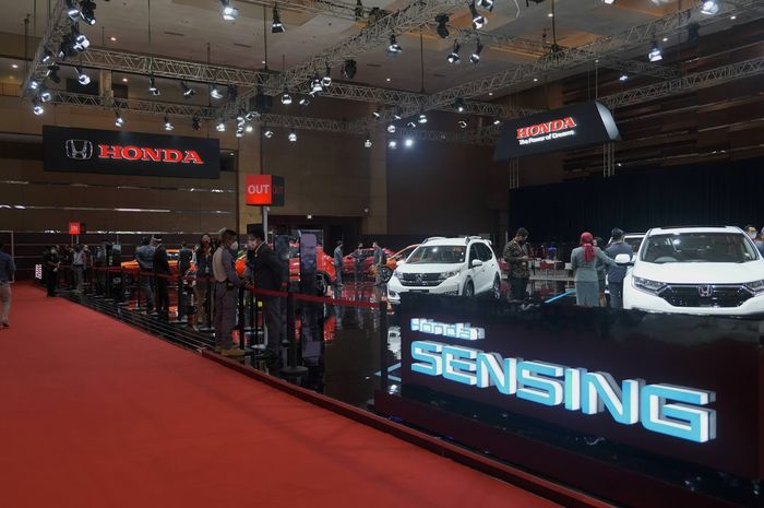 Masuki insentif PPnBM tahap dua, PT Honda Prospect Motor memperediksi adanya penurunan permintaan mobil baru dari konsumen.