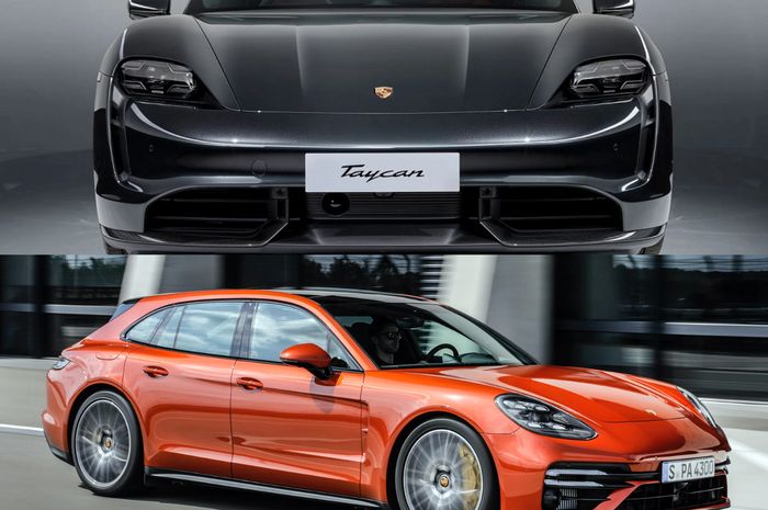 Ratusan Porsche Taycan dan Panamera di-recall di Amerika Serikat.