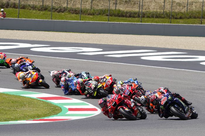 Line Up Pembalap MotoGP 2022 mulai terisi, khususnya dari tim-tim pabrikan. 