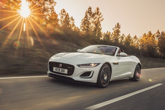 Jaguar FType P450 Jadi Varian Entry Di Amerika Serikat