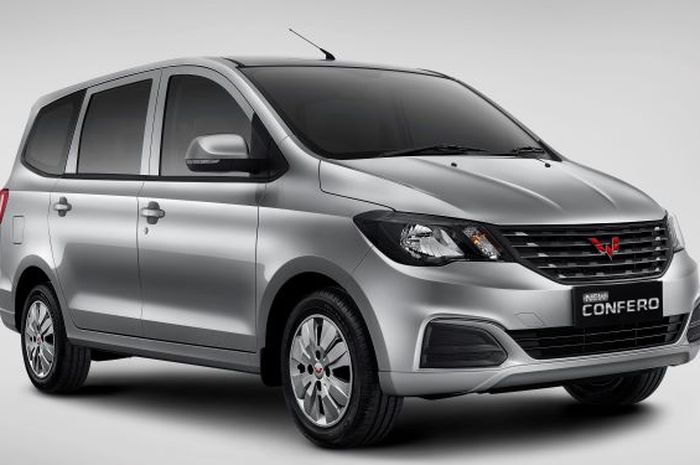 Wuling New Confero, kena insentif PPnBM dibanderol hanya 150,8 juta OTR DKI Jakarta