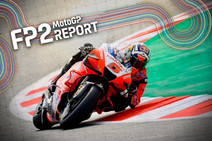 Johann Zarco kuasai FP2 MotoGP Catalunya 2021 (04/06/2021)