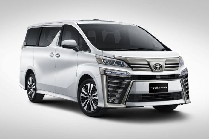 Toyota New Vellfire