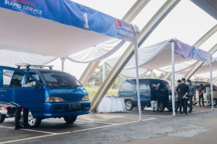 Daihatsu hadirkan layanan purnajual secara gratis untuk Daihatsu Zebra Club (ZEC). 