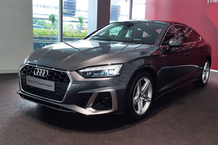 Audi A5 Sportback 2.0L TFSI quattro