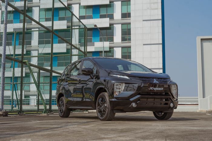 Mitsubishi Xpander Rockford Fosgate Black Edition