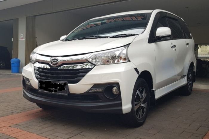 Daihatsu New Xenia