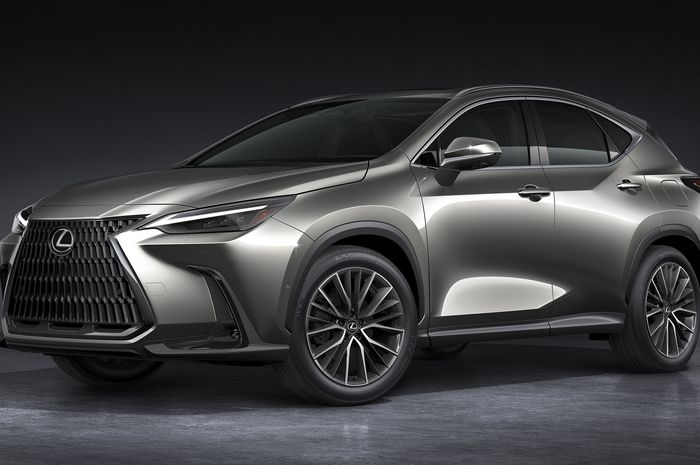 Lexus NX 450h+