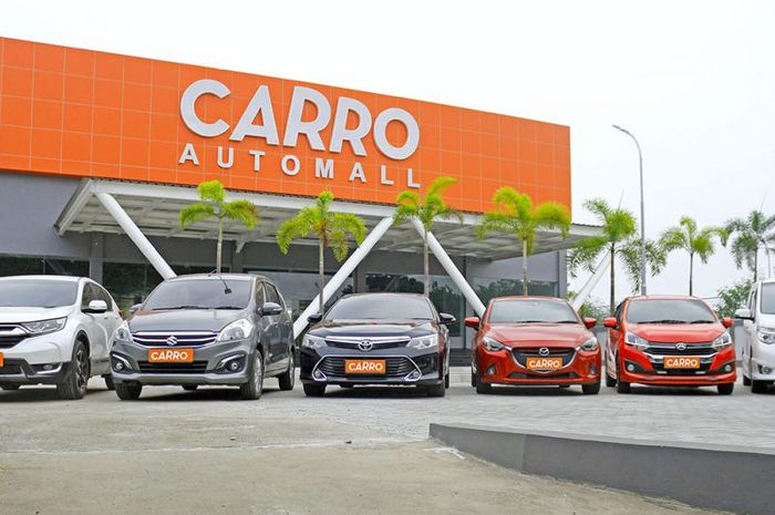 CARRO Meresmikan Layanan Nationwide Delivery Services, Mengirimkan Mobil Bekas Berkualitas ke Seluruh Indonesia.