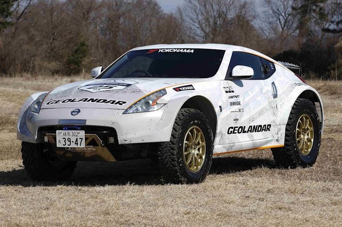 Nissan Z Adventure 