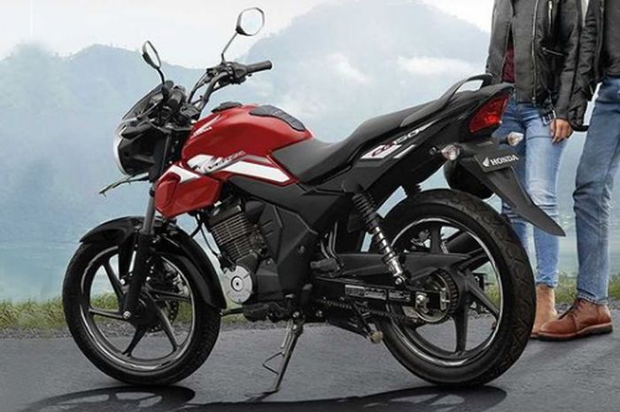 Warna Baru Honda New CB150 Verza 2021