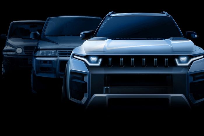 SsangYong akan buat mobil listrik.