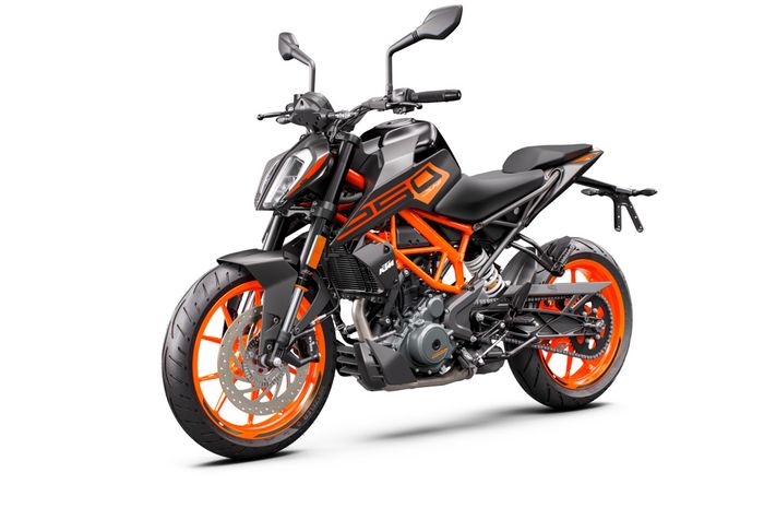 KTM di Indonesia Siap Luncurkan Tiga Motor Barunya Kelas 200 dan 250 cc,  Produksi Lokal? - GridOto.com