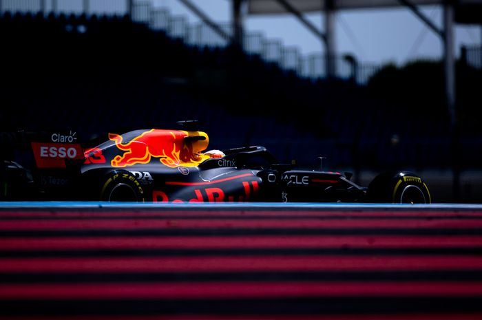 Max Verstappen kuasai FP3 F1 Prancis 2021