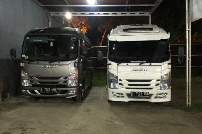 Ilustrasi usaha transportasi yang terdampak merenaknya Covid-19 di Jawa Tengah