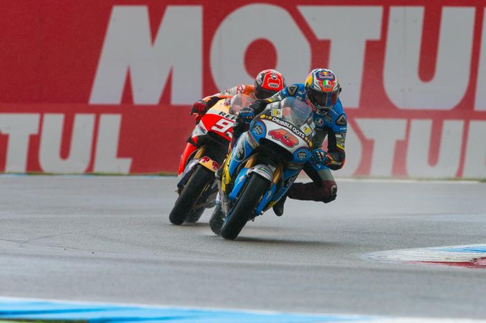 Jack Miller menang MotoGP Belanda 2016