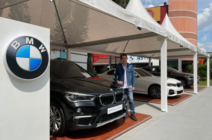 BMW Astra Store Kelapa Gading jual mobil bekas BMW bekas tersertifikasi