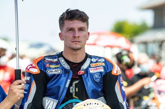 Garret Gerloff akan gantikan Franco Morbidelli di MotoGP Belanda 2021