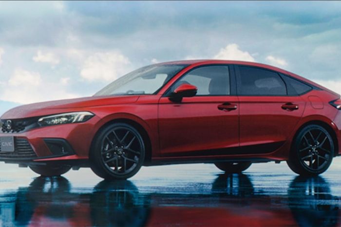 Honda Resmi Luncurkan All-New Civic Hatchback, Banyak Fitur Canggih