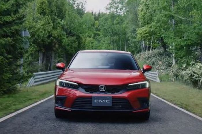 Honda All New Civic Hatchback