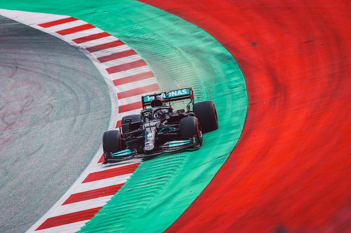 Lewis Hamilton tercepat pada sesi FP3 F1 Styria 2021