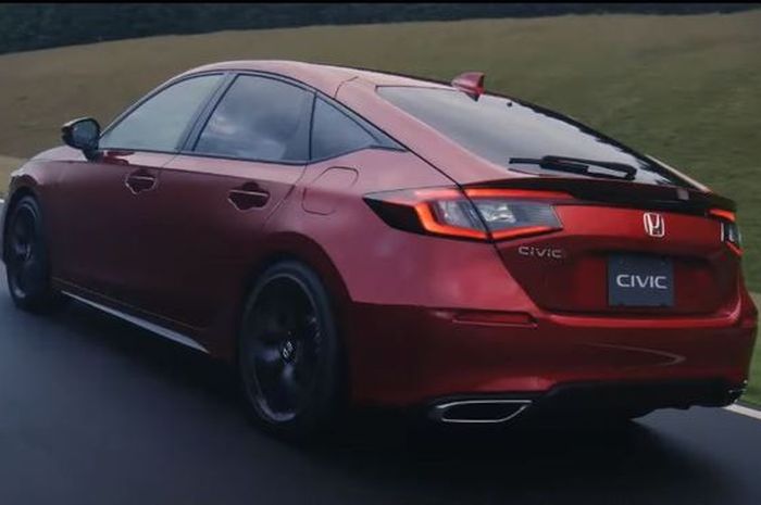 Honda All-New Civic Hatchback