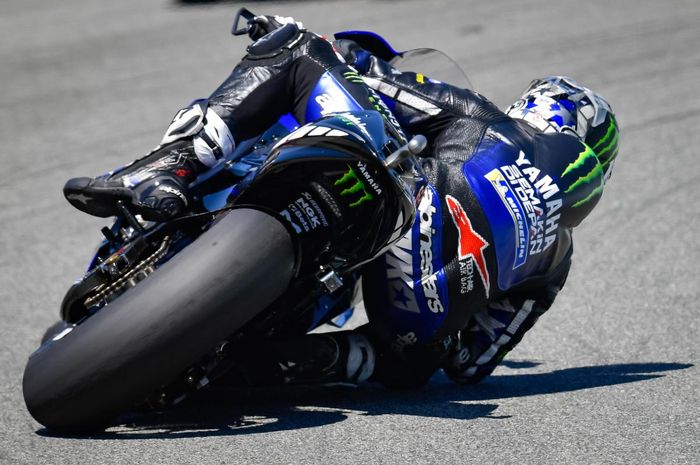 Maverick Vinales tinggalkan Yamaha