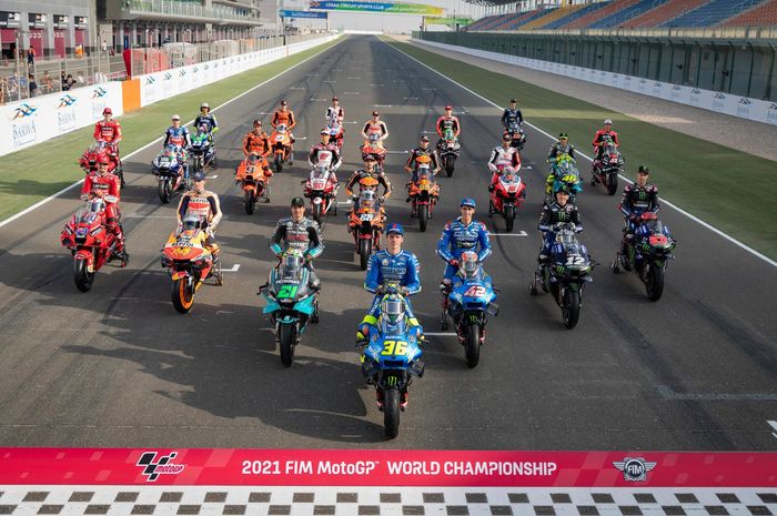 Masih ada 6 kursi kosong di MotoGP 2022