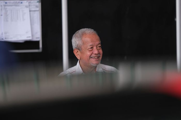 Memet Djumhana, punggawa Toyota Team Indonesia (TTI) telah wafat (29/06/2021)