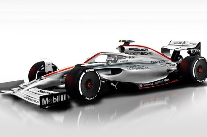 Porsche dan Audi hadiri meeting pabrikan mesin F1 di Red Bull Ring