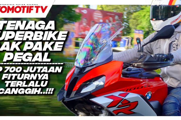 Review BMW S1000RR 2020