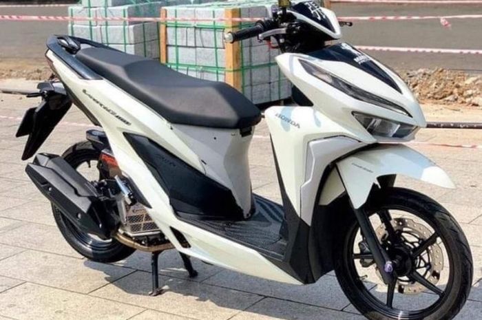 Modifikasi simpel Honda Vario 150