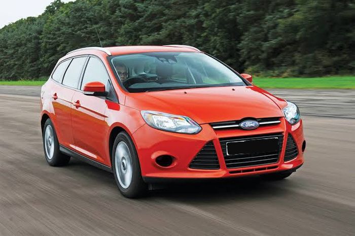 Harga mobil bekas ford focus