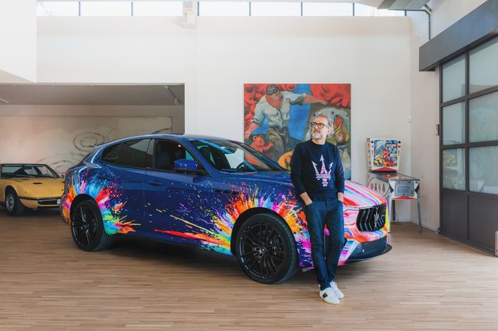 Maserat Levante Trofeo Fuoriserie Program